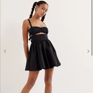 For Love and Lemons Landon Mini Dress